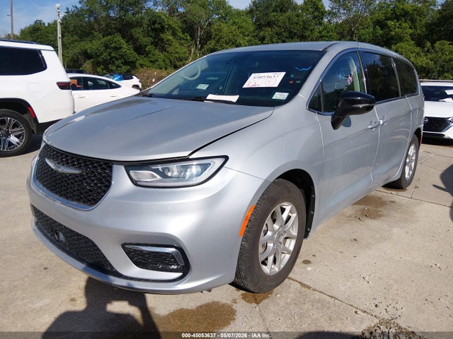 45053637 :رقم المزاد ، 2C4RC1BG8RR165313 vin ، 2024 Chrysler Pacifica Touring L مزاد بيع