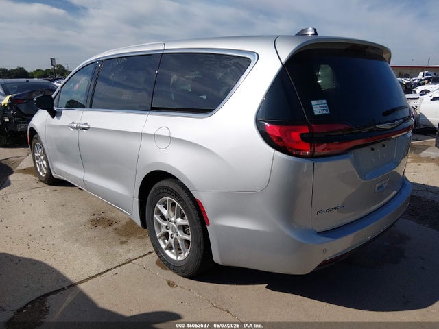 45053637 :رقم المزاد ، 2C4RC1BG8RR165313 vin ، 2024 Chrysler Pacifica Touring L مزاد بيع