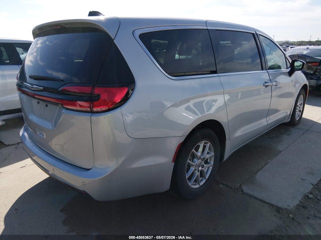 45053637 :رقم المزاد ، 2C4RC1BG8RR165313 vin ، 2024 Chrysler Pacifica Touring L مزاد بيع