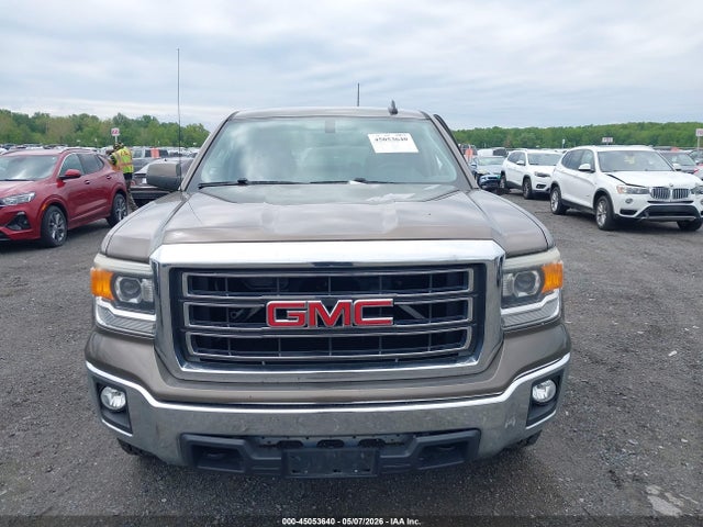 Auction sale of the 2015 Gmc Sierra 1500 Sle, vin: 1GTV2UEC0FZ226991, lot number: 45053640