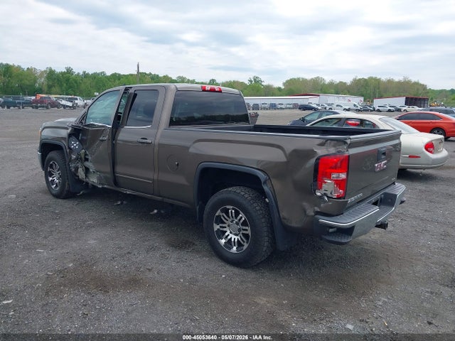 45053640 :رقم المزاد ، 1GTV2UEC0FZ226991 vin ، 2015 Gmc Sierra 1500 Sle مزاد بيع