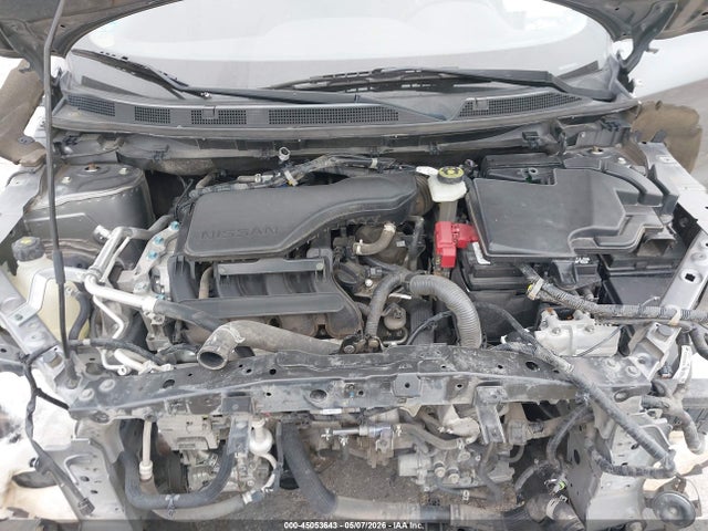 Продажа на аукционе авто 2021 Nissan Rogue Sport S Fwd Xtronic Cvt, vin: JN1BJ1AV0MW303453, номер лота: 45053643