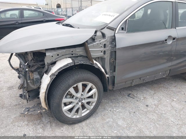 Продажа на аукционе авто 2021 Nissan Rogue Sport S Fwd Xtronic Cvt, vin: JN1BJ1AV0MW303453, номер лота: 45053643