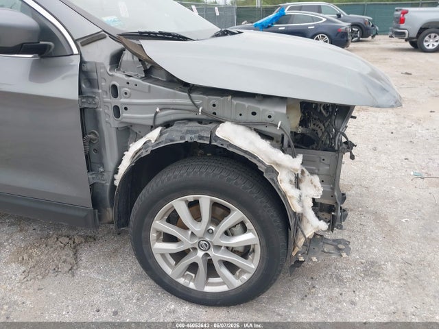 Продажа на аукционе авто 2021 Nissan Rogue Sport S Fwd Xtronic Cvt, vin: JN1BJ1AV0MW303453, номер лота: 45053643
