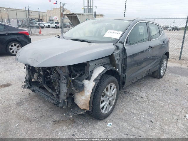 Продажа на аукционе авто 2021 Nissan Rogue Sport S Fwd Xtronic Cvt, vin: JN1BJ1AV0MW303453, номер лота: 45053643