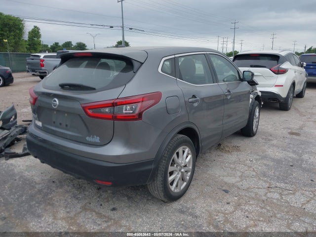 Продажа на аукционе авто 2021 Nissan Rogue Sport S Fwd Xtronic Cvt, vin: JN1BJ1AV0MW303453, номер лота: 45053643
