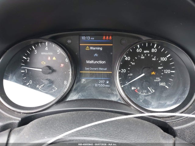 Продажа на аукционе авто 2021 Nissan Rogue Sport S Fwd Xtronic Cvt, vin: JN1BJ1AV0MW303453, номер лота: 45053643