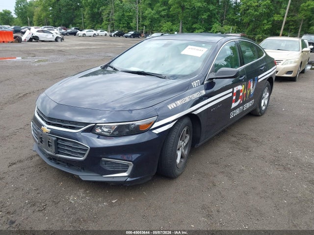 Aukcja sprzedaży 2017 Chevrolet Malibu Ls, vin: 1G1ZB5ST5HF250258, numer aukcji: 45053644