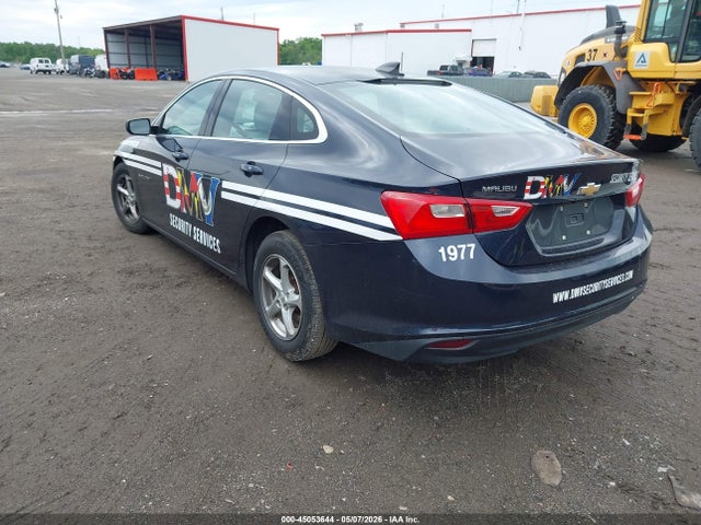 Aukcja sprzedaży 2017 Chevrolet Malibu Ls, vin: 1G1ZB5ST5HF250258, numer aukcji: 45053644