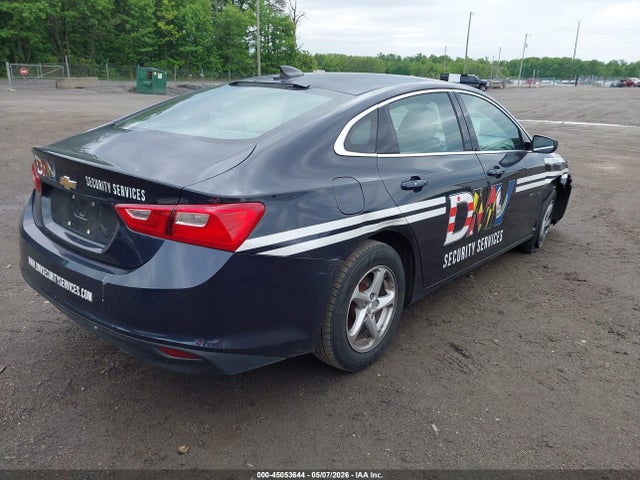 Aukcja sprzedaży 2017 Chevrolet Malibu Ls, vin: 1G1ZB5ST5HF250258, numer aukcji: 45053644