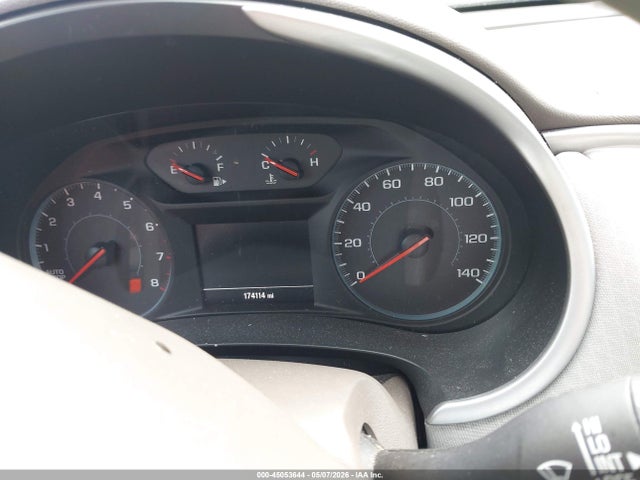 Aukcja sprzedaży 2017 Chevrolet Malibu Ls, vin: 1G1ZB5ST5HF250258, numer aukcji: 45053644