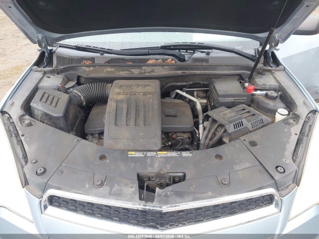 Aukcja sprzedaży 2015 Chevrolet Equinox Ls, vin: 2GNALAEK5F6176335, numer aukcji: 45053645
