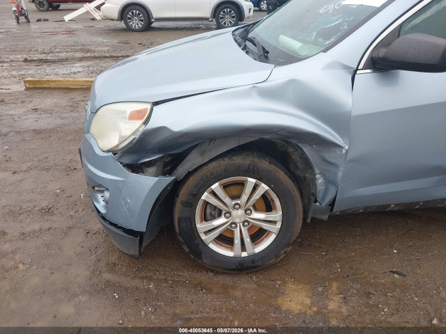 Aukcja sprzedaży 2015 Chevrolet Equinox Ls, vin: 2GNALAEK5F6176335, numer aukcji: 45053645