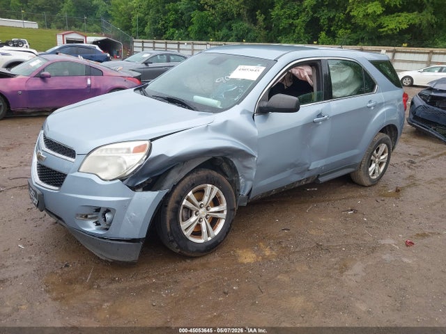 Aukcja sprzedaży 2015 Chevrolet Equinox Ls, vin: 2GNALAEK5F6176335, numer aukcji: 45053645