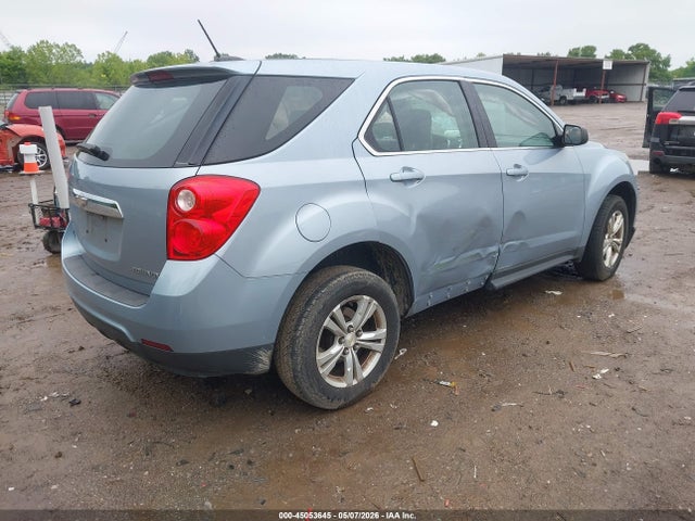 Aukcja sprzedaży 2015 Chevrolet Equinox Ls, vin: 2GNALAEK5F6176335, numer aukcji: 45053645