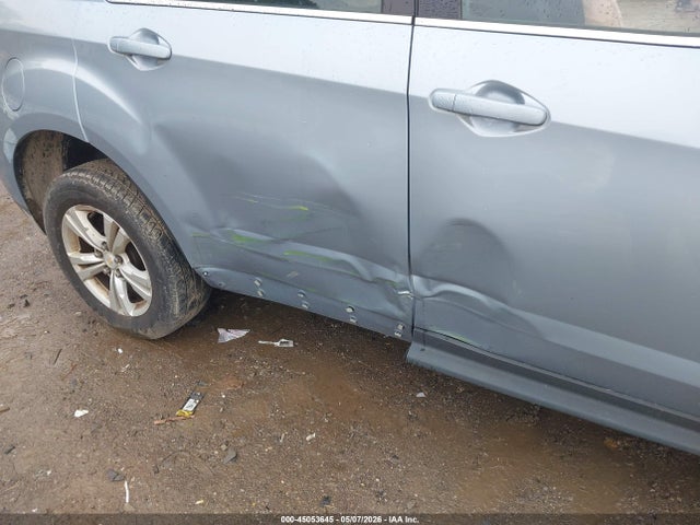 Aukcja sprzedaży 2015 Chevrolet Equinox Ls, vin: 2GNALAEK5F6176335, numer aukcji: 45053645