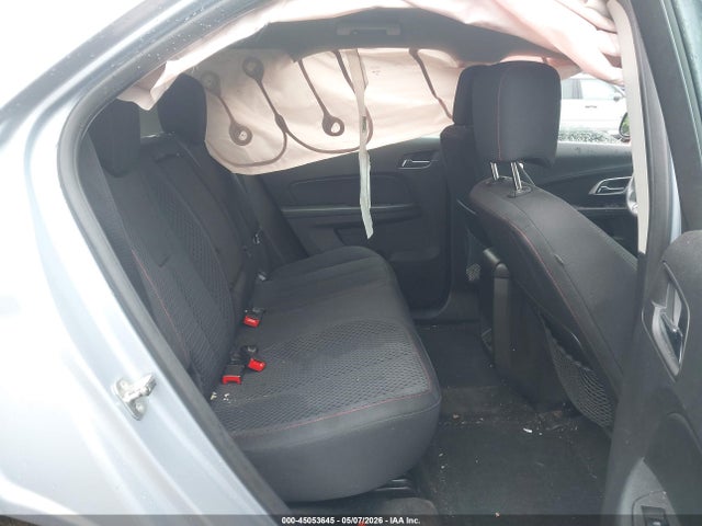 Aukcja sprzedaży 2015 Chevrolet Equinox Ls, vin: 2GNALAEK5F6176335, numer aukcji: 45053645