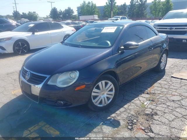 Aukcja sprzedaży 2009 Volkswagen Eos Komfort, vin: WVWBA71F09V011503, numer aukcji: 45053648