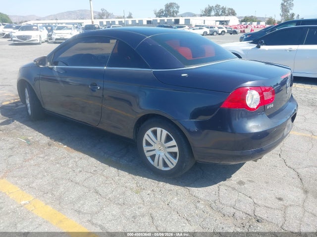 Aukcja sprzedaży 2009 Volkswagen Eos Komfort, vin: WVWBA71F09V011503, numer aukcji: 45053648