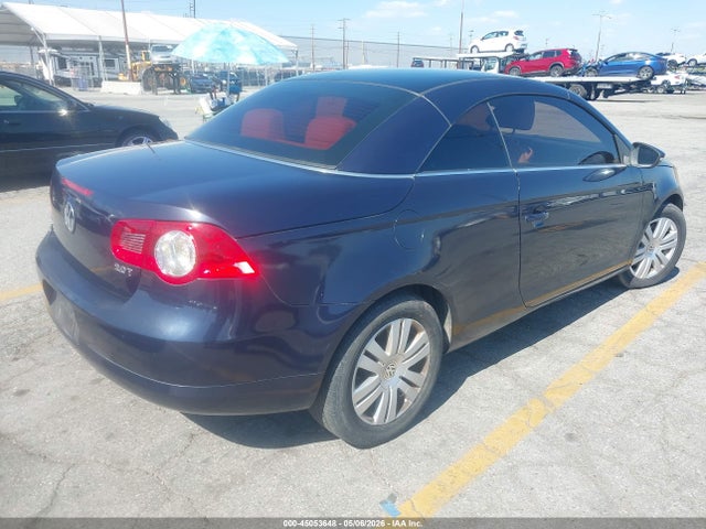Aukcja sprzedaży 2009 Volkswagen Eos Komfort, vin: WVWBA71F09V011503, numer aukcji: 45053648