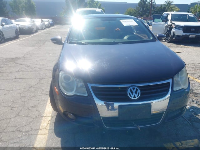 Aukcja sprzedaży 2009 Volkswagen Eos Komfort, vin: WVWBA71F09V011503, numer aukcji: 45053648
