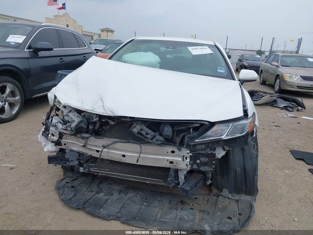 Aukcja sprzedaży 2018 Toyota Camry Le, vin: 4T1B11HK9JU071804, numer aukcji: 45053650