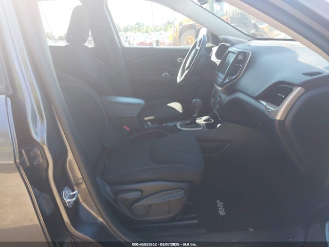 45053652 :رقم المزاد ، 1C4PJMCS4HW509131 vin ، 2017 Jeep Cherokee 75th Anniversary Edition 4x4 مزاد بيع