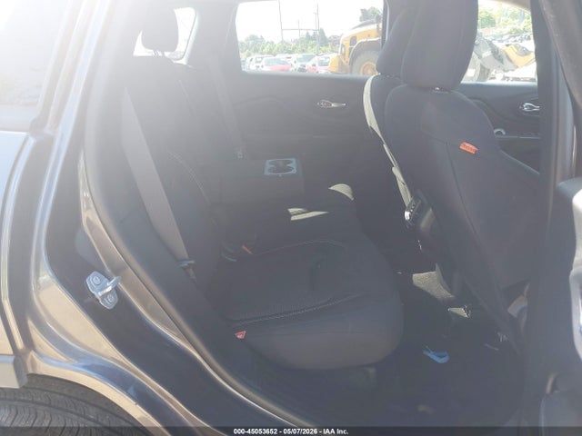 45053652 :رقم المزاد ، 1C4PJMCS4HW509131 vin ، 2017 Jeep Cherokee 75th Anniversary Edition 4x4 مزاد بيع