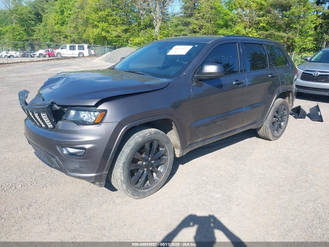 Aukcja sprzedaży 2020 Jeep Grand Cherokee Altitude 4x4, vin: 1C4RJFAG9LC414805, numer aukcji: 45053657