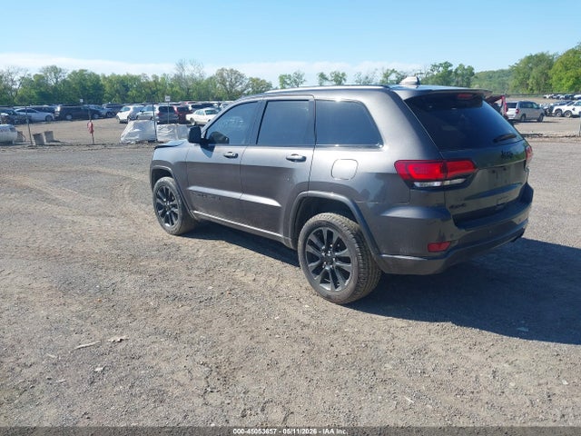 Aukcja sprzedaży 2020 Jeep Grand Cherokee Altitude 4x4, vin: 1C4RJFAG9LC414805, numer aukcji: 45053657