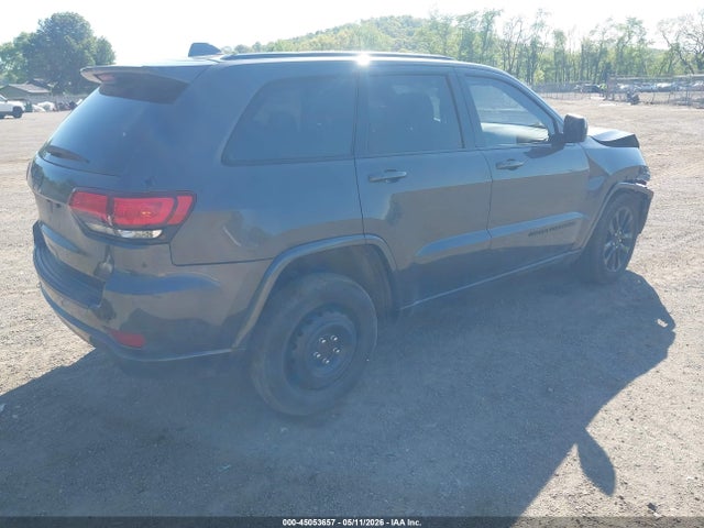 Aukcja sprzedaży 2020 Jeep Grand Cherokee Altitude 4x4, vin: 1C4RJFAG9LC414805, numer aukcji: 45053657