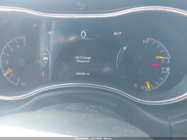 Aukcja sprzedaży 2020 Jeep Grand Cherokee Altitude 4x4, vin: 1C4RJFAG9LC414805, numer aukcji: 45053657
