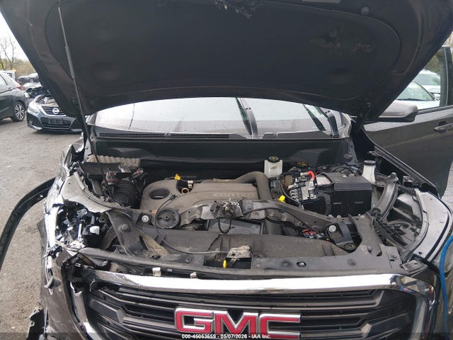 Продажа на аукционе авто 2019 Gmc Terrain Sle, vin: 3GKALTEV0KL221738, номер лота: 45053659