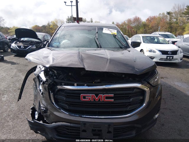 Продажа на аукционе авто 2019 Gmc Terrain Sle, vin: 3GKALTEV0KL221738, номер лота: 45053659