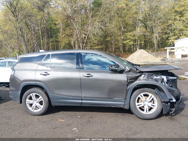 Продажа на аукционе авто 2019 Gmc Terrain Sle, vin: 3GKALTEV0KL221738, номер лота: 45053659