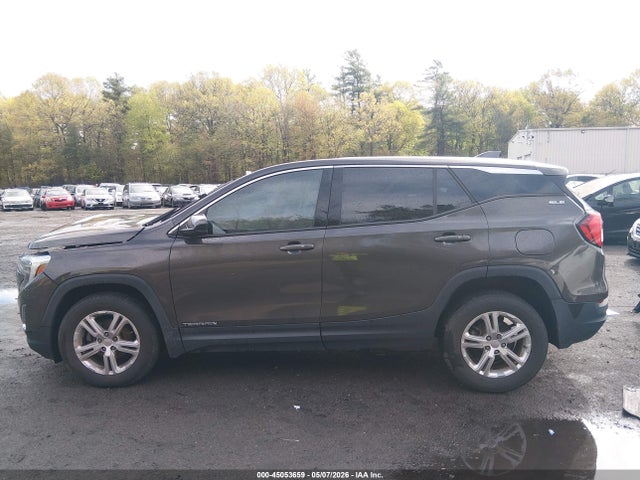 Продажа на аукционе авто 2019 Gmc Terrain Sle, vin: 3GKALTEV0KL221738, номер лота: 45053659