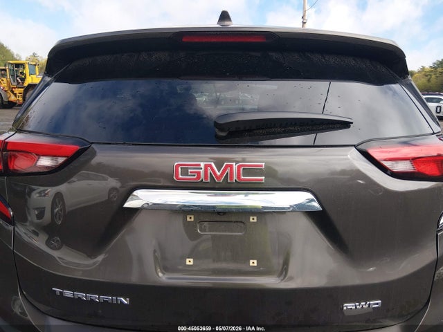 Продажа на аукционе авто 2019 Gmc Terrain Sle, vin: 3GKALTEV0KL221738, номер лота: 45053659