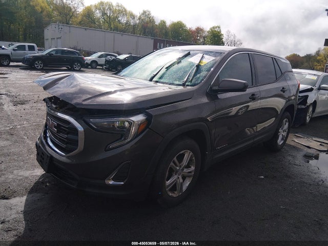 Продажа на аукционе авто 2019 Gmc Terrain Sle, vin: 3GKALTEV0KL221738, номер лота: 45053659