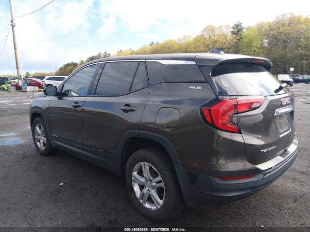 Продажа на аукционе авто 2019 Gmc Terrain Sle, vin: 3GKALTEV0KL221738, номер лота: 45053659