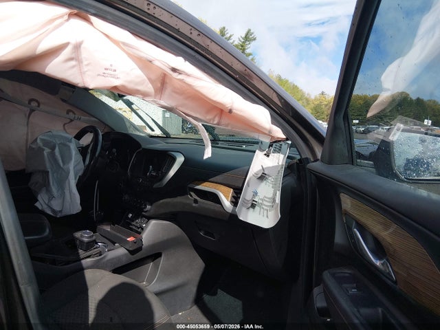 Продажа на аукционе авто 2019 Gmc Terrain Sle, vin: 3GKALTEV0KL221738, номер лота: 45053659