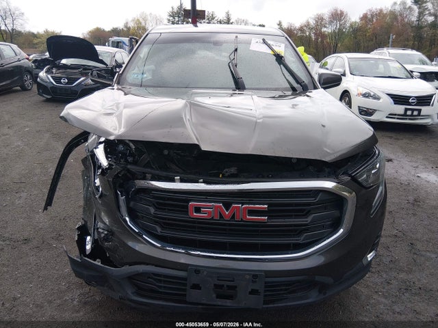 Продажа на аукционе авто 2019 Gmc Terrain Sle, vin: 3GKALTEV0KL221738, номер лота: 45053659
