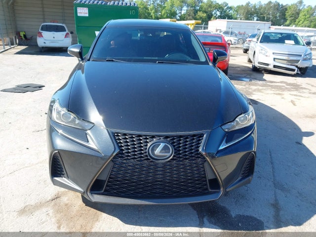 45053662 :رقم المزاد ، JTHBA1D20H5043757 vin ، 2017 Lexus Is 200t مزاد بيع