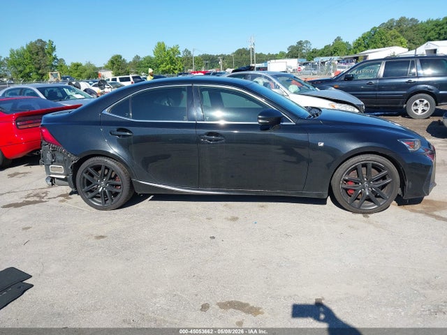 45053662 :رقم المزاد ، JTHBA1D20H5043757 vin ، 2017 Lexus Is 200t مزاد بيع