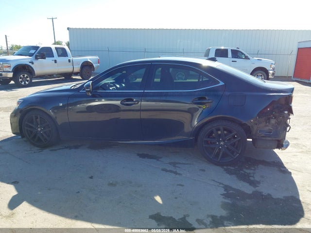 45053662 :رقم المزاد ، JTHBA1D20H5043757 vin ، 2017 Lexus Is 200t مزاد بيع