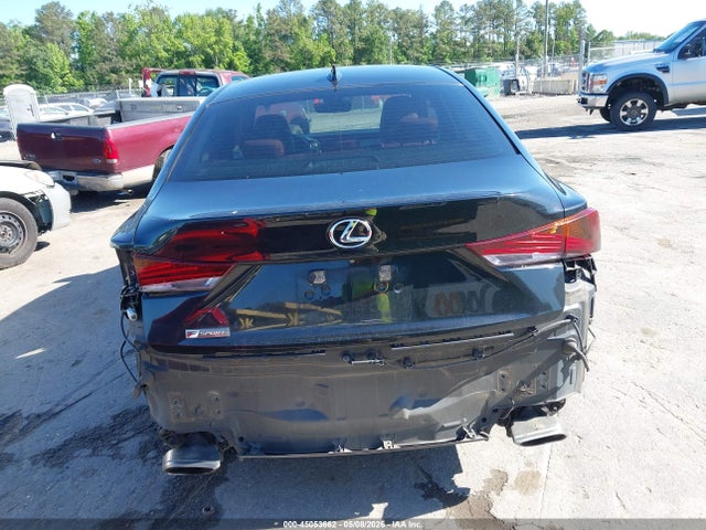 45053662 :رقم المزاد ، JTHBA1D20H5043757 vin ، 2017 Lexus Is 200t مزاد بيع