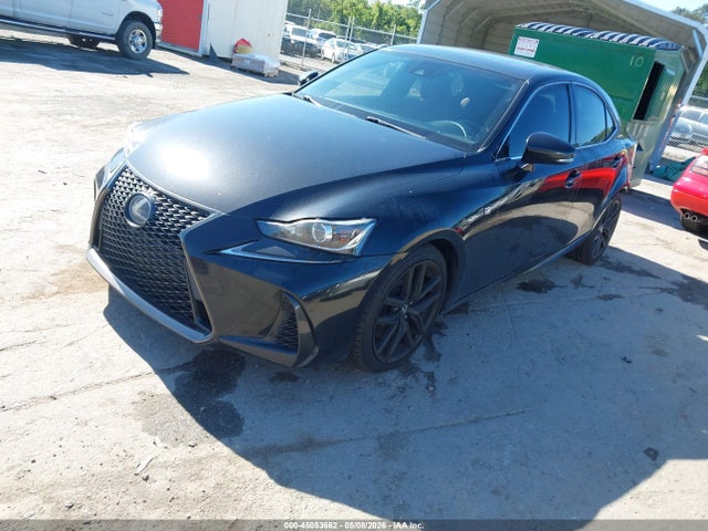 45053662 :رقم المزاد ، JTHBA1D20H5043757 vin ، 2017 Lexus Is 200t مزاد بيع