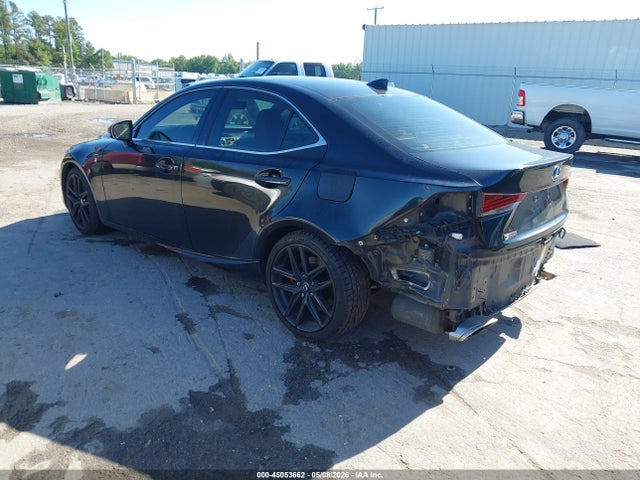 45053662 :رقم المزاد ، JTHBA1D20H5043757 vin ، 2017 Lexus Is 200t مزاد بيع