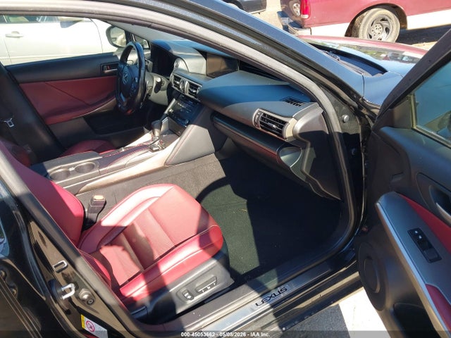 45053662 :رقم المزاد ، JTHBA1D20H5043757 vin ، 2017 Lexus Is 200t مزاد بيع