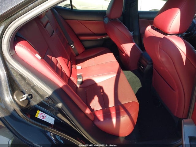 45053662 :رقم المزاد ، JTHBA1D20H5043757 vin ، 2017 Lexus Is 200t مزاد بيع