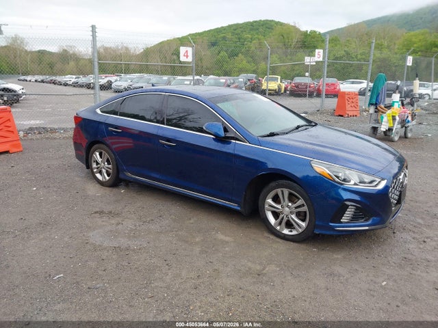 Aukcja sprzedaży 2018 Hyundai Sonata Sport, vin: 5NPE34AF4JH663180, numer aukcji: 45053664